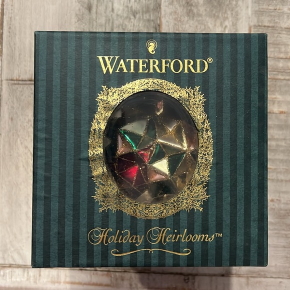 Waterford Holiday Heirloom - Picture 4 of 5